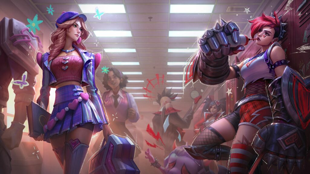 how-much-have-i-spent-on-league-1024x576 League of Legends Live-Action Series in Development, Set in Bilgewater.