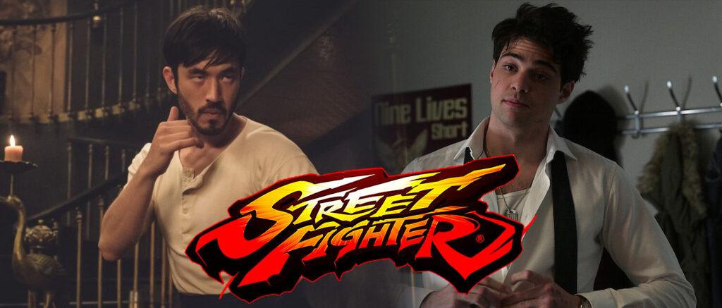 koji-centineo-street-fighter-movie-banner-1024x437 Andrew Koji and Noah Centineo Set to Play Ryu and Ken in New Street Fighter Live-Action Movie.