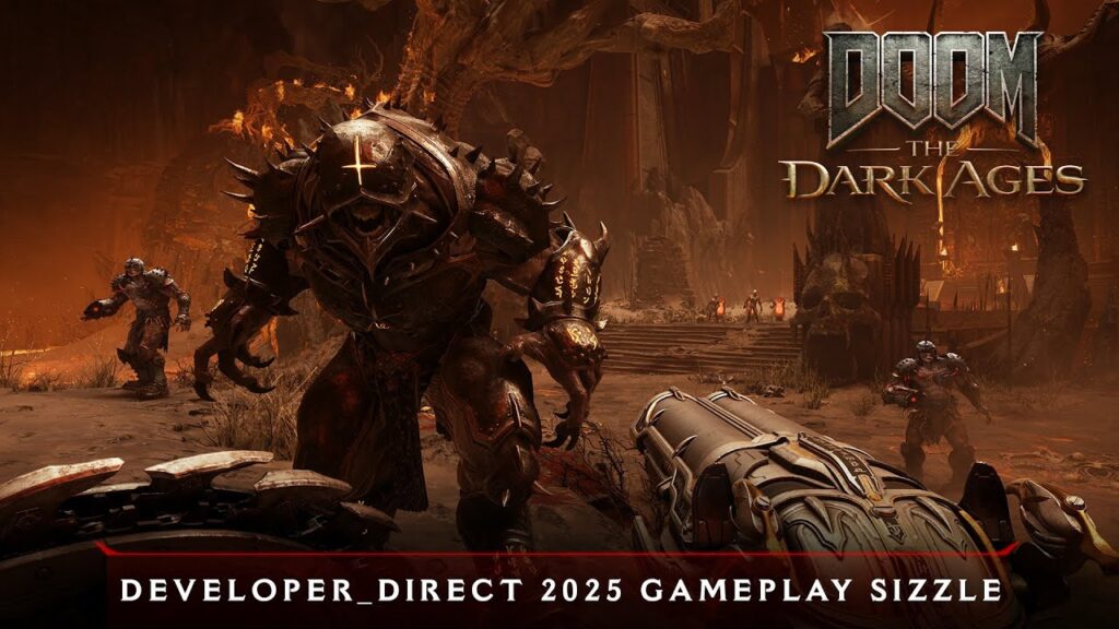 maxresdefault-6-1-1024x576 DOOM: The Dark Ages Coming to Battle.net as Its First Non-Activision Blizzard Game.