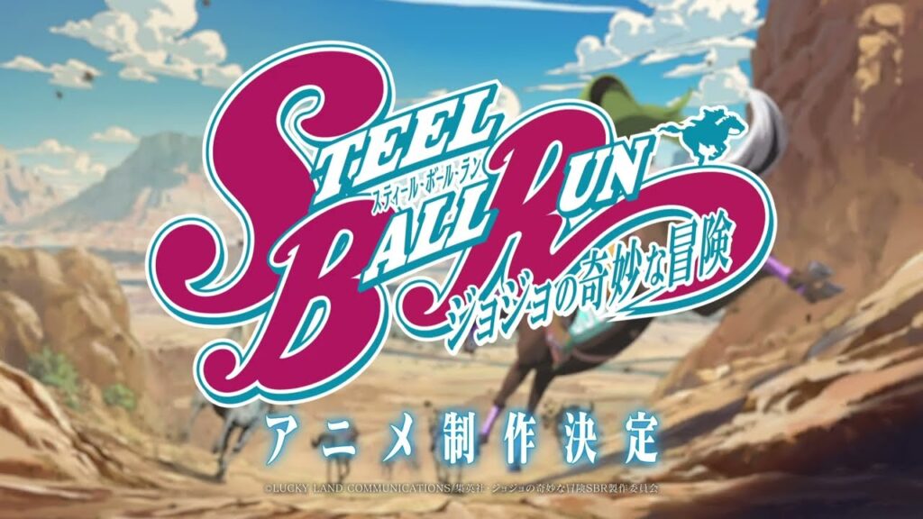 maxresdefault-9-1024x576 JoJo’s Bizarre Adventure: Steel Ball Run Anime Announced – Get Ready for the Race!