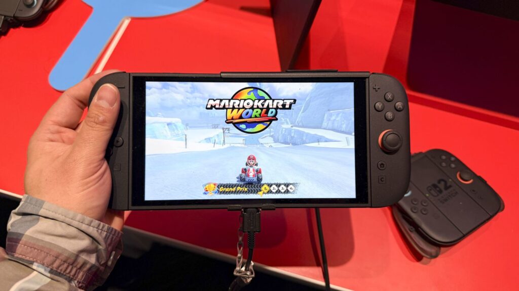 nintendo-switch-2-hero-1024x576 Nintendo Switch 2 Set for June 5 Launch with $80 Mario Kart & Game-Changing Upgrades!