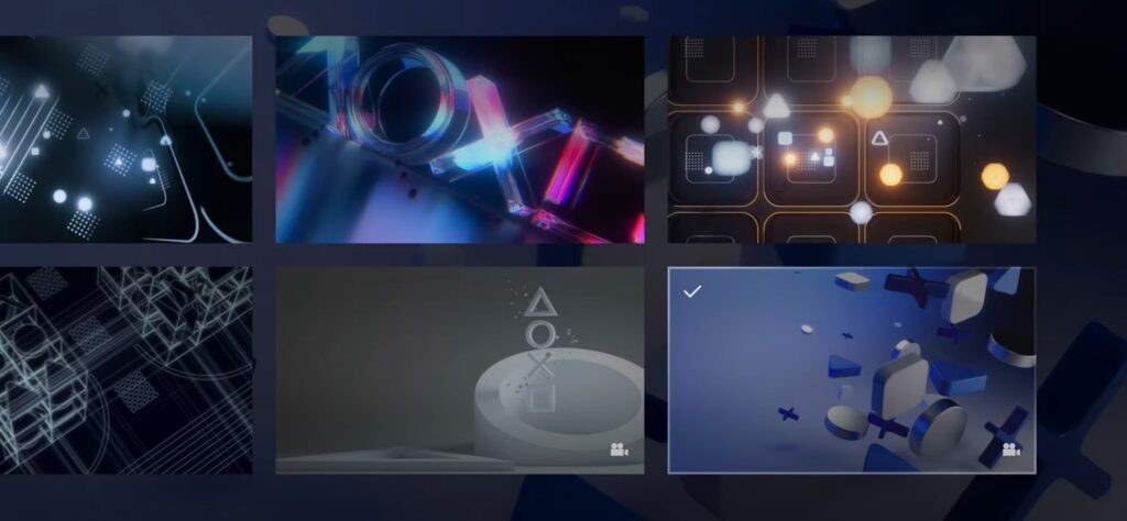 ps5-update-1-1024x474 PS5 Owners Now Getting Animated Backgrounds in Latest System Update.
