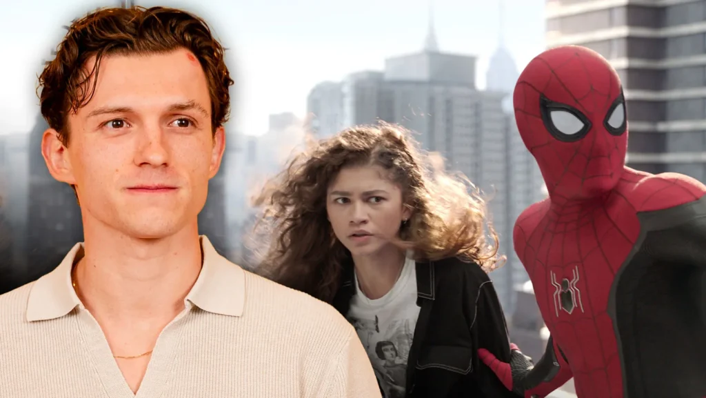 tom-holland-spider-man-4-1024x577 Spider-Man: A Brand New Day – In Theaters, July 2026