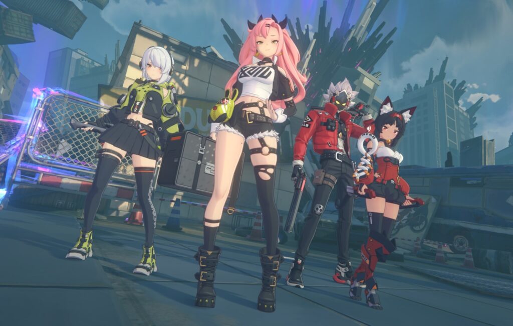 zenless-zone-zero-xbox-1024x650 Zenless Zone Zero Confirmed for Xbox Release.