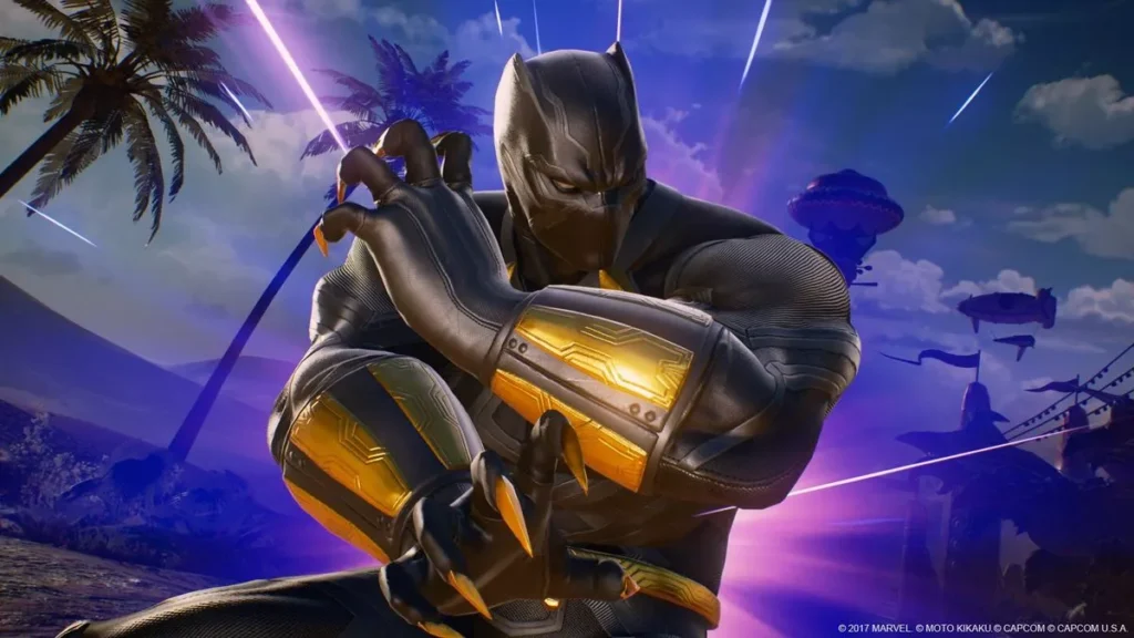 0_zp-213079_Marvel-vs-Capcom-Infinite_2017_10-04-17_002-1024x576 Cancelled Black Panther Game Promised Playable Rivalry & Nemesis-Inspired Gameplay!