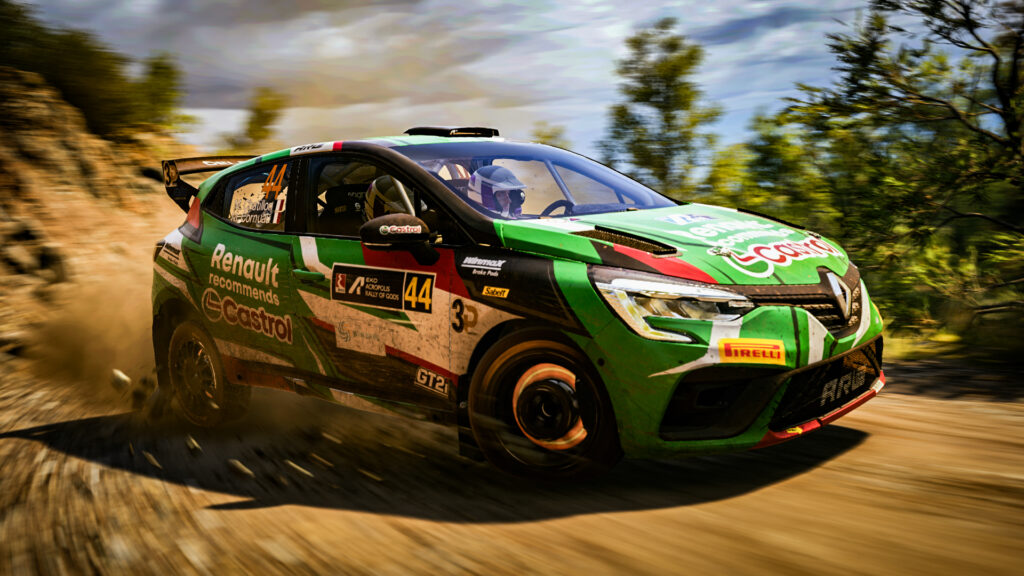 20250321-Rally3-Clio-9-1024x576 Codemasters Hit by Layoffs as EA Halts Future Rally Game Development.