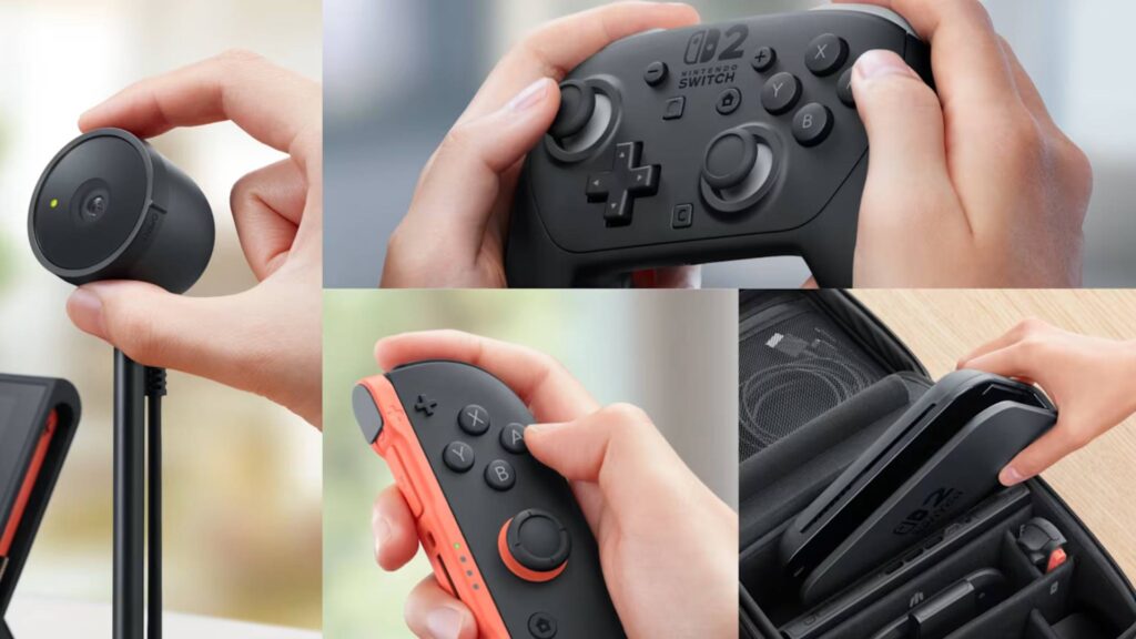 83erQpTyLTY9NrBwmWUKq5-1024x576 Nintendo Sues Genki Over Switch 2 Mock-Ups Shown at CES 2025.