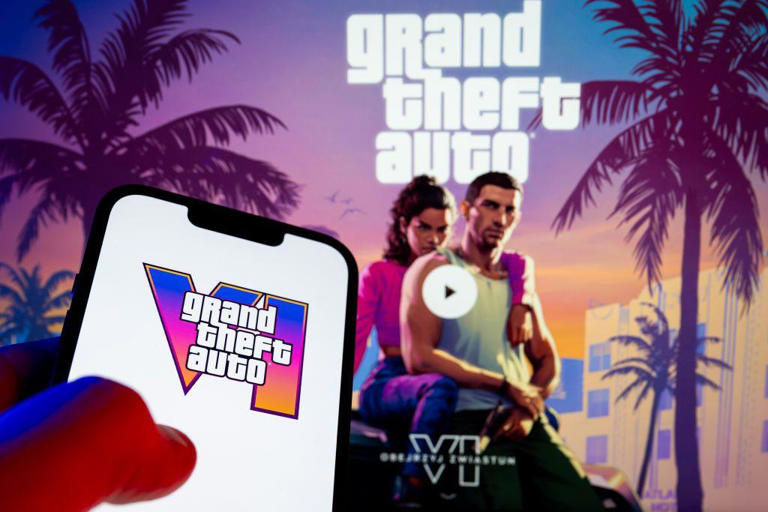 AA1E2Y15 GTA 6 Delay Sends Take-Two Shares Tumbling as Release Slips to 2026.