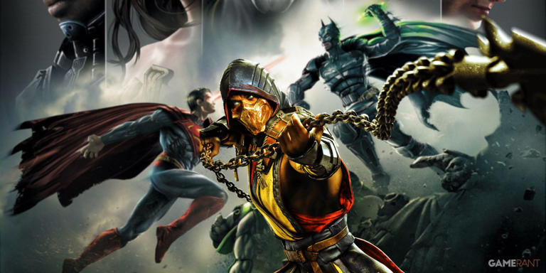 AA1t6o5i Injustice 3 Incoming? Dataminer’s Cryptic ‘3’ Has Fans Hyping a New DC Brawler.