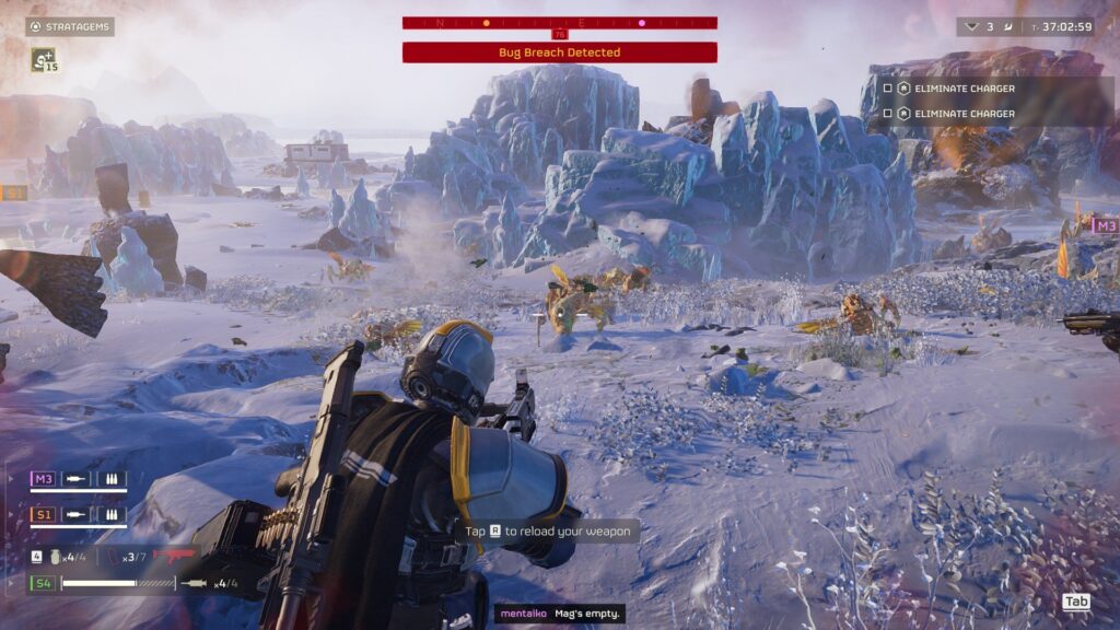 Bugs-1024x576 Helldivers 2 Players Rally to Save Shanghai in Epic Global Push.