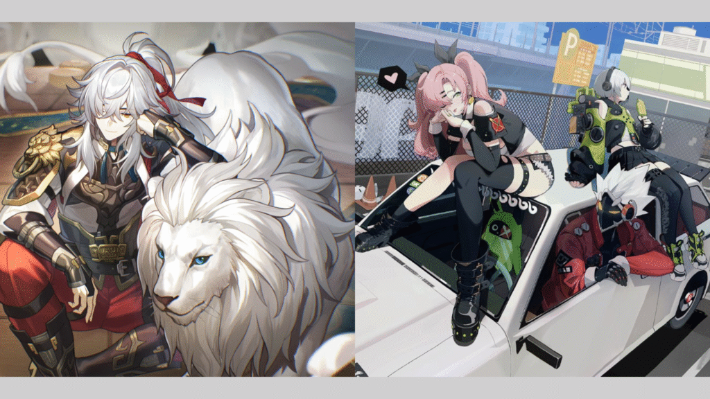 HSR-ZZZ-FI-1024x576 HoYoverse Unveils New Honkai Game: Urban Fantasy Meets Creature Battling.