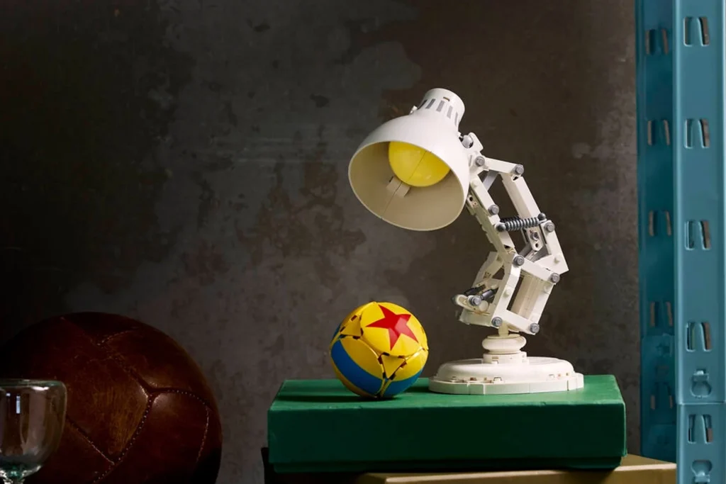Lego-Disney-Pixar-Luxo-Jr-1024x683 LEGO Unveils Disney Pixar’s Luxo Jr. Set – Launches June 1 for $69.99!