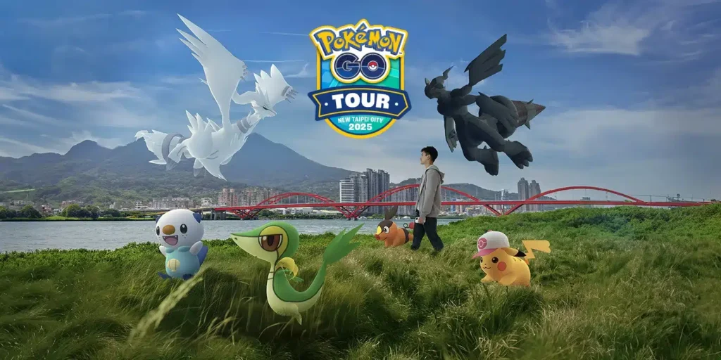 Pokemon-GO-Tour-Unys-New-Taipei-1024x512 Pikachu Hits the Road! Pokémon GO Europe Tour Kicks Off July 16.