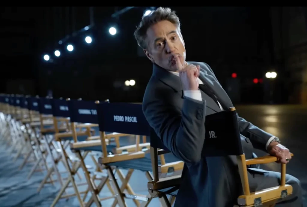 RDJ-1024x689 Avengers: Doomsday Set Leak Teases Return of Iconic MCU Location and Captain America Character.