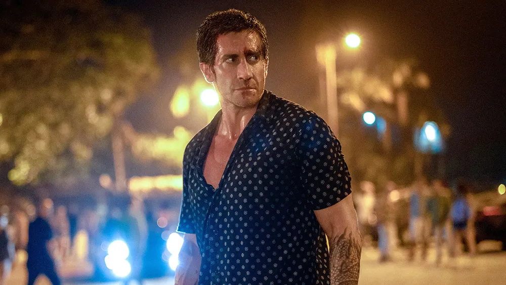Road-House-Jake-Gyllenhaal Road House 2 Rumbles Forward: Guy Ritchie Tapped to Direct Jake Gyllenhaal Sequel.