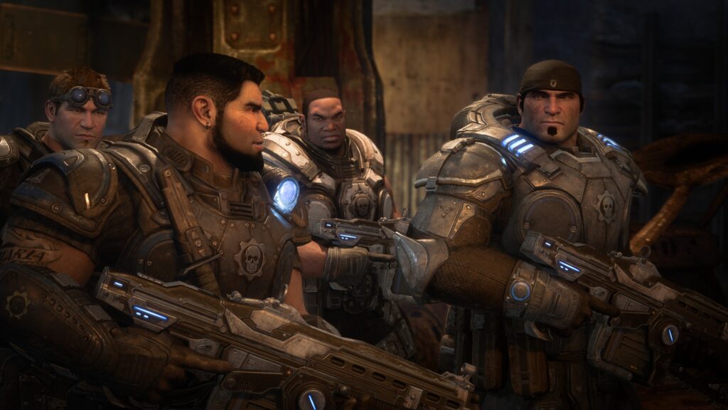 TdE7qAVa6kTwAjWwx5QkS3-1024x576 Gears of War: Reloaded Set to Explode onto Consoles This August.
