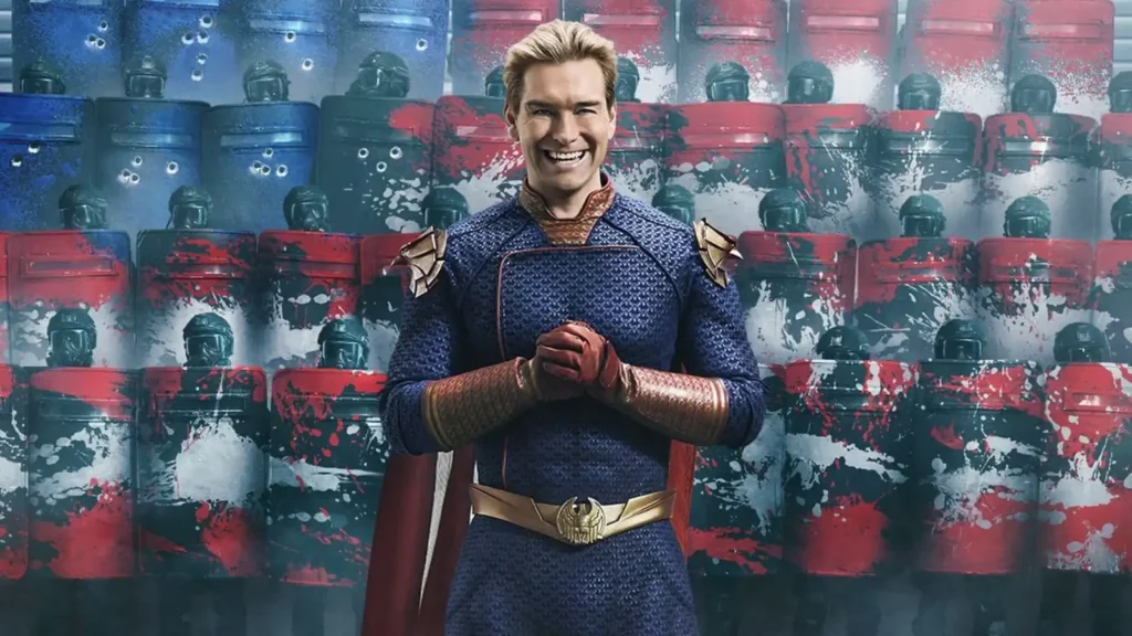 The-Boys-season-4-Homelander-1024x576 The Boys Final Season: Eric Kripke Promises "Lots of Death" & a Shocking Endgame.