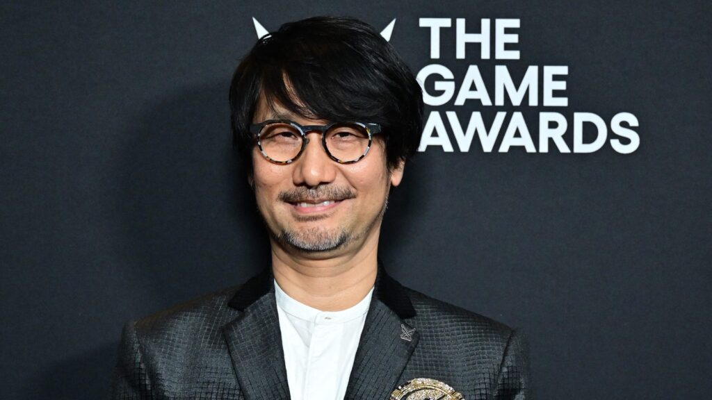 US-TECHNOLOGY-INTERNET-GAMES-AWARDS-5_1706756495415_1747344572260-1-1024x576 Hideo Kojima Leaves USB Stick of Game Ideas for Kojima Productions.