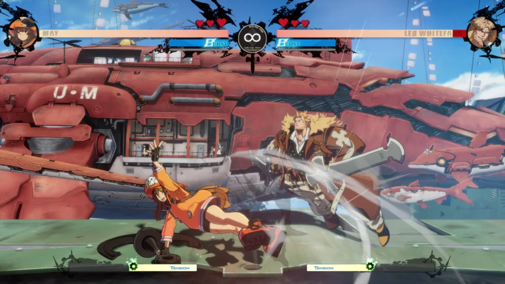battle-1-1920x1080-068f8cbfac2d-1024x576 GUILTY GEAR STRIVE SOURCE CODE LEAKED!