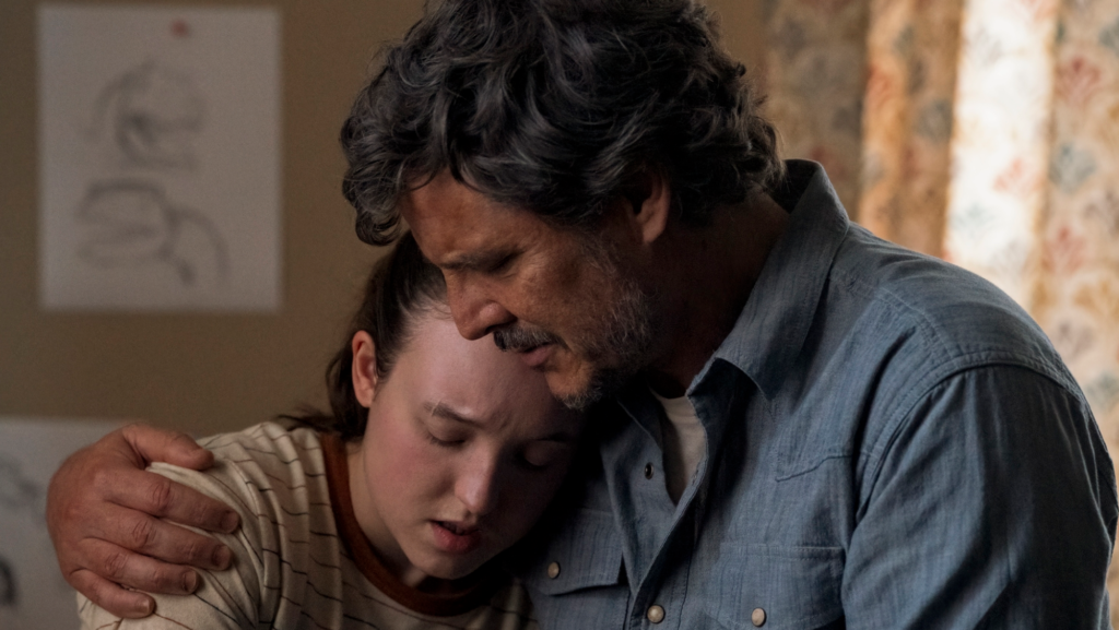 bella-ramsey-pedro-pascal_5-1024x577 Pedro Pascal Steals the Latest Episode—But Has ‘The Last of Us’ Lost Its Edge?