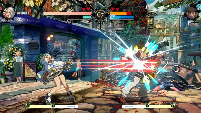 bfcd4d051f8521e06877c087eb38035d GUILTY GEAR STRIVE SOURCE CODE LEAKED!