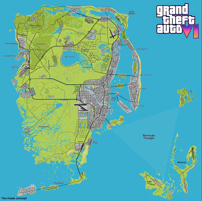 brkb99bss3bd1 GTA 6 Trailer 2 Just Dropped — Vice City Is Wilder Than Ever!