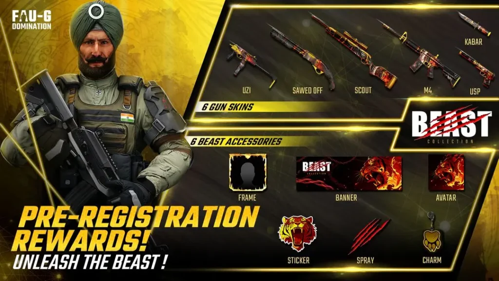 c163346f74311fe537de35c17e3d42aa-1024x576 FAU-G: Domination Surpasses 1 Million Downloads in Just 24 Hours.