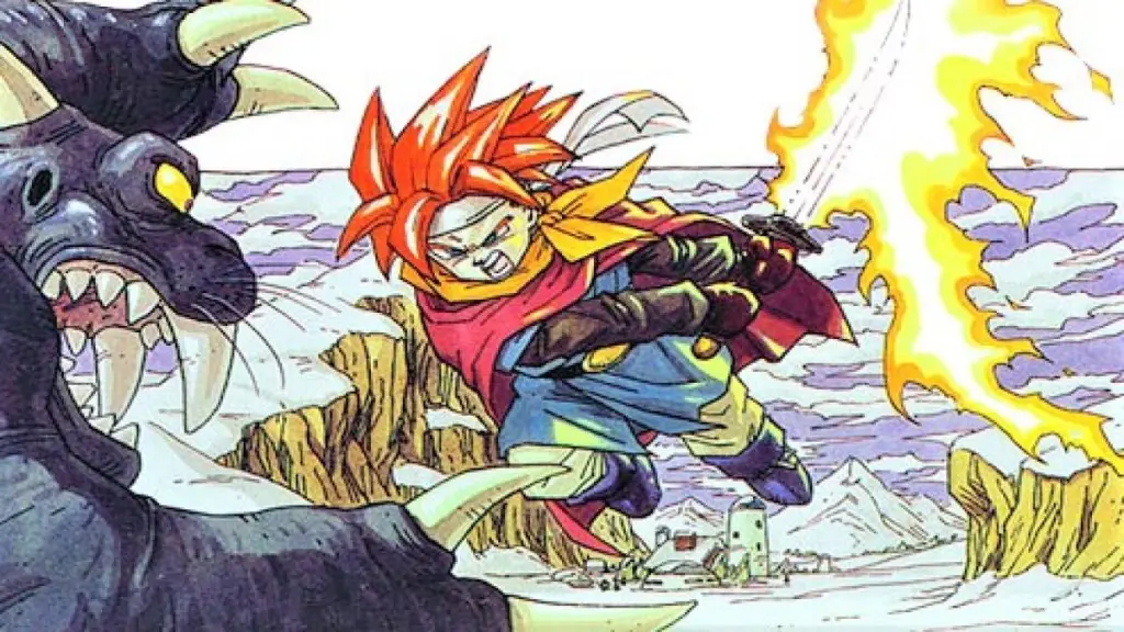 df8d97c9-c650-40e2-8045-b55a844a26ac Chrono Trigger Remake Hinted at by Dragon Quest Creator in Accidental Reveal.