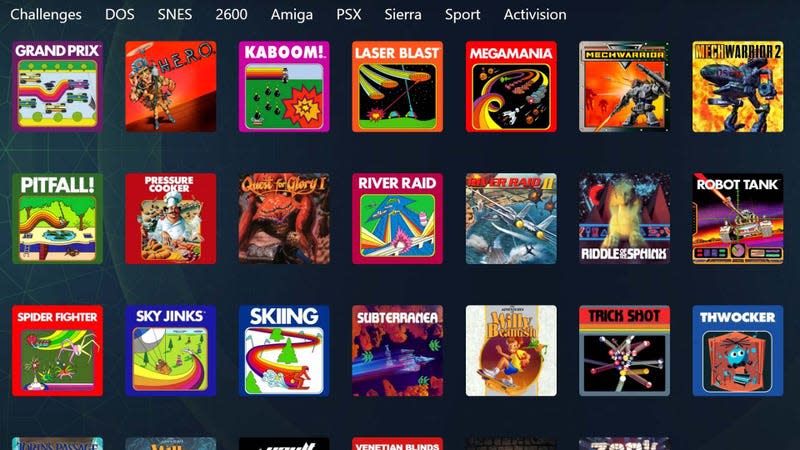 f7ec55daf9b0f51aecc949f617621d99 Xbox Unleashes Retro Classics — Over 50 Activision Hits Return via Game Pass!