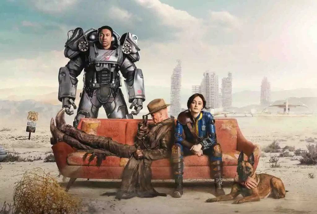 fallout-renewed-season-2-1024x693 Fallout Season 2 Premieres December 2025 – Plus, Season 3 Already Renewed!
