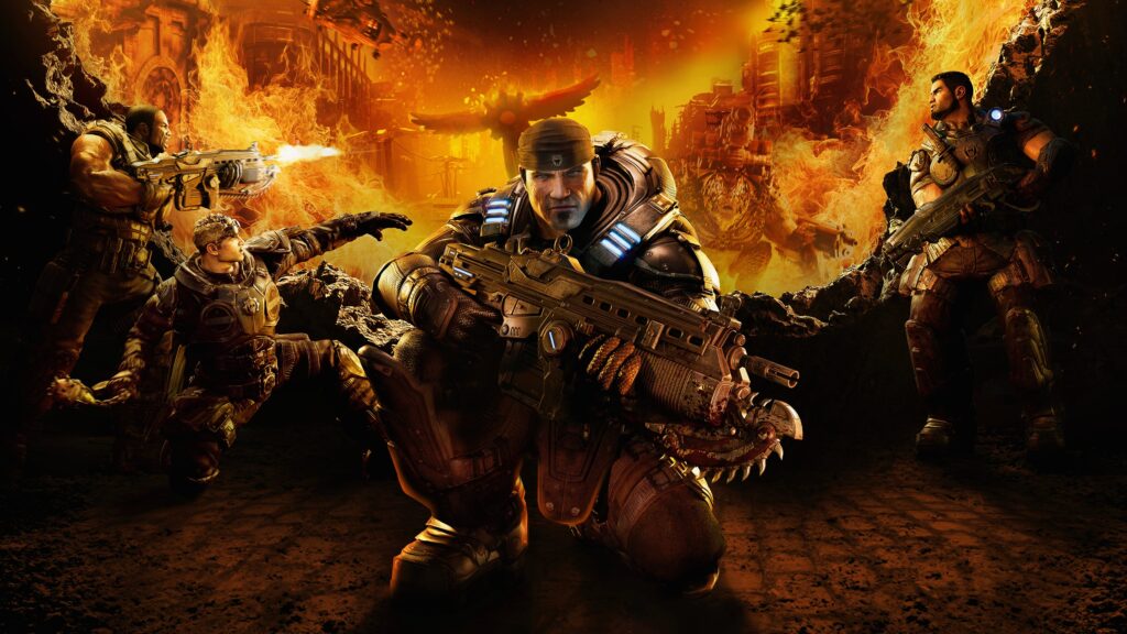 gow-reloaded-keyart-4k-1746462930884-1024x576 Gears of War: Reloaded Set to Explode onto Consoles This August.