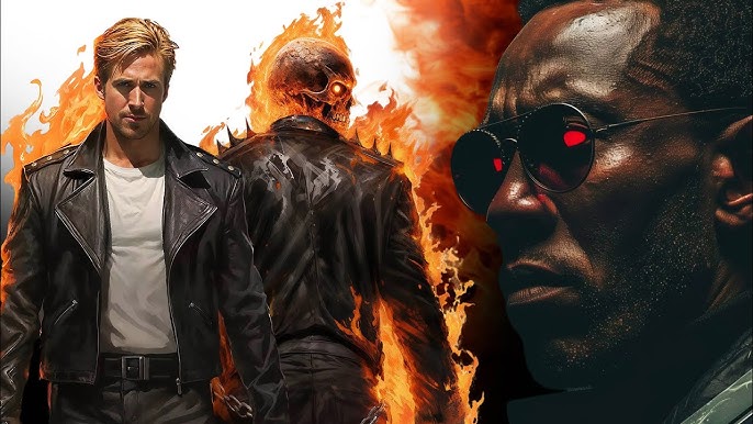 hq720-2-2 Ryan Gosling Eyed for Ghost Rider Role in Avengers: Doomsday, Says Insider.