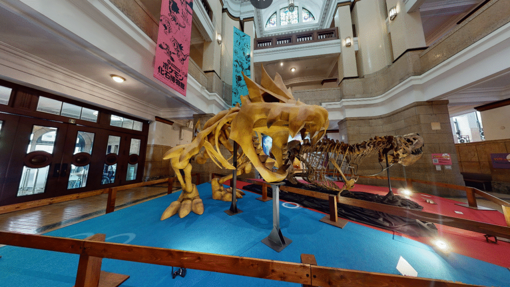 image-48-1657739947515-1024x576 Gotta See ’Em All: Pokémon Fossil Museum Heads to Chicago in 2026!