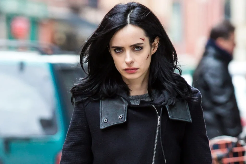 marvel-jessica-jones-krysten-ritter-1024x683 Jessica Jones Returns: Krysten Ritter Reprises Her Role in Daredevil: Born Again Season 2!
