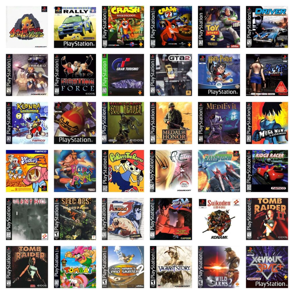 psclassichidden-1024x1024 Sony’s PS5 Pro Could Supercharge Classic PS1 to PS3 Games with New PSSR Tech!