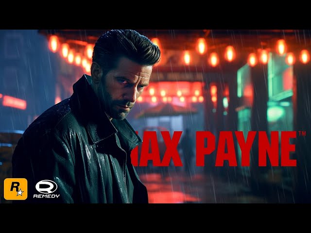 sddefault Back in the Line of Fire: Max Payne 1 & 2 Remade for a New Era 🔫🕶️