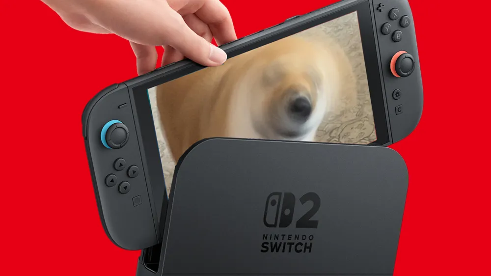 vrr Nintendo Confirms No VRR Support on Switch 2 When Docked 😲🎮
