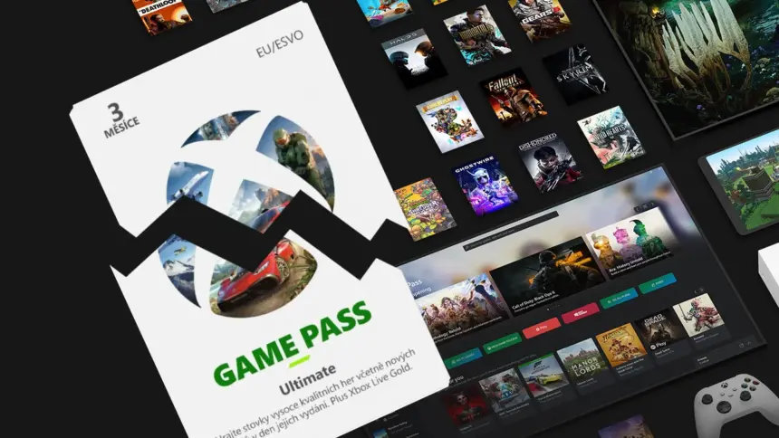 xbox-game-pass-860x484-1 Shuhei Yoshida Warns: Game Subscriptions Could Threaten Indie Innovation.