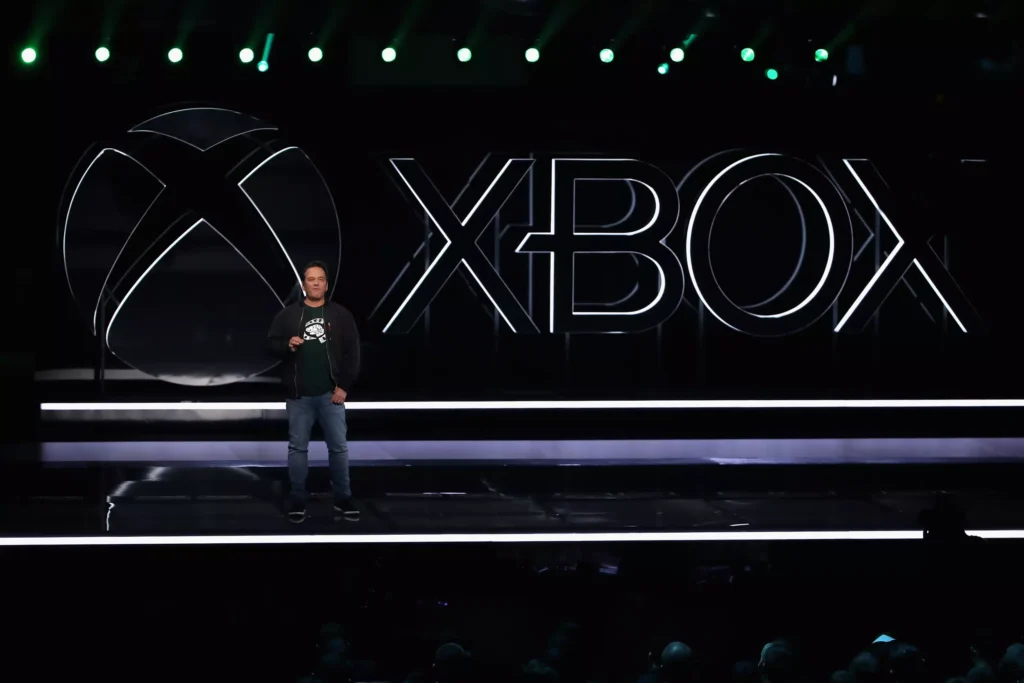 xbox-phil-spencer-1024x683 Microsoft Hits Pause on Xbox Handheld.