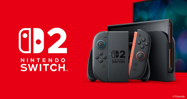 AA1F7MD8 Nintendo Sends ‘Out of Stock’ Signs to U.S. Retailers Ahead of Switch 2 Launch.