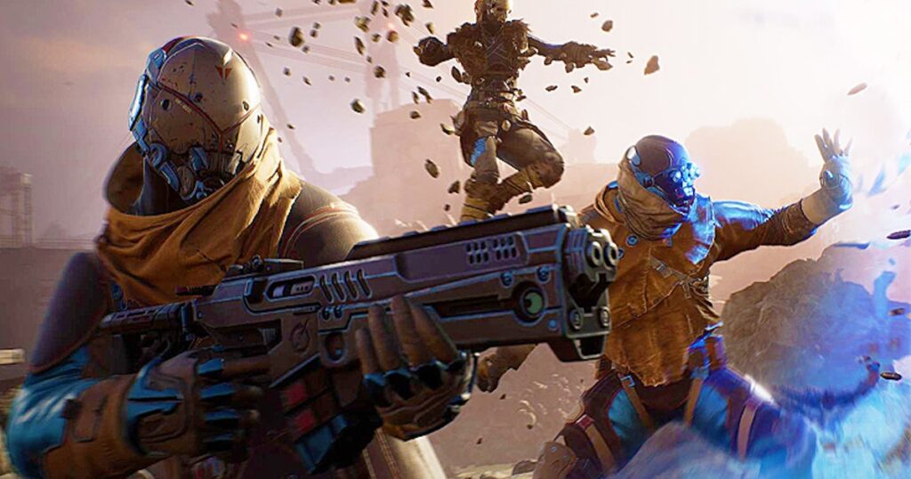 outriders-1024x538 People Can Fly Cancels Project Gemini and Bifrost Amid Studio Restructuring.
