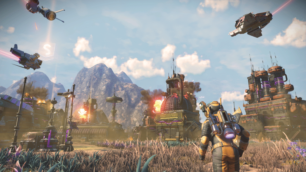 rcVhdq4mqgkVxYjgmRxZGK-1024x576 Hello Games Announces FREE No Man’s Sky Upgrade for Switch Owners!