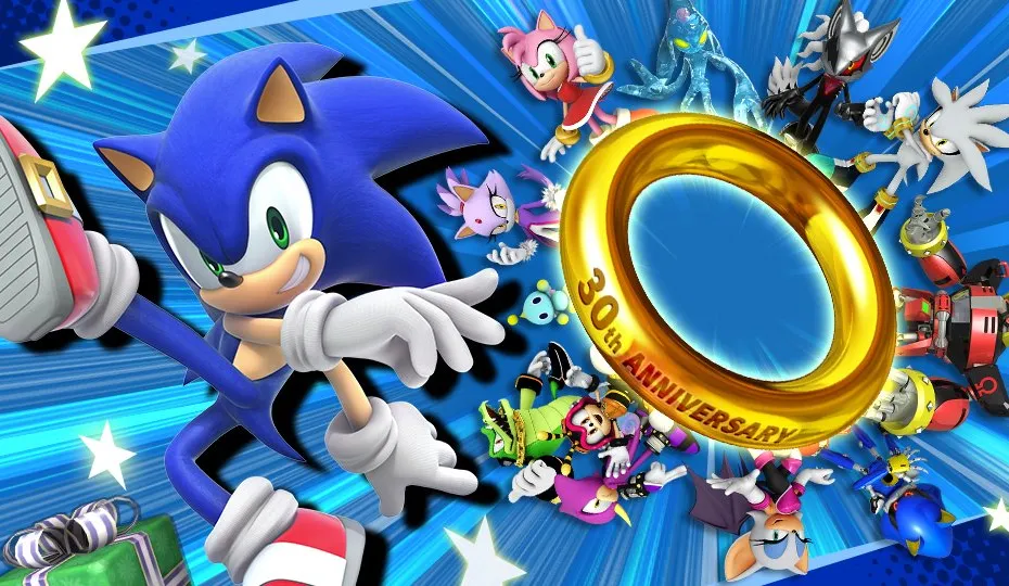 sonic_smash Sonic Blitz Might Be the Smash Ultimate of the Sonic Universe.