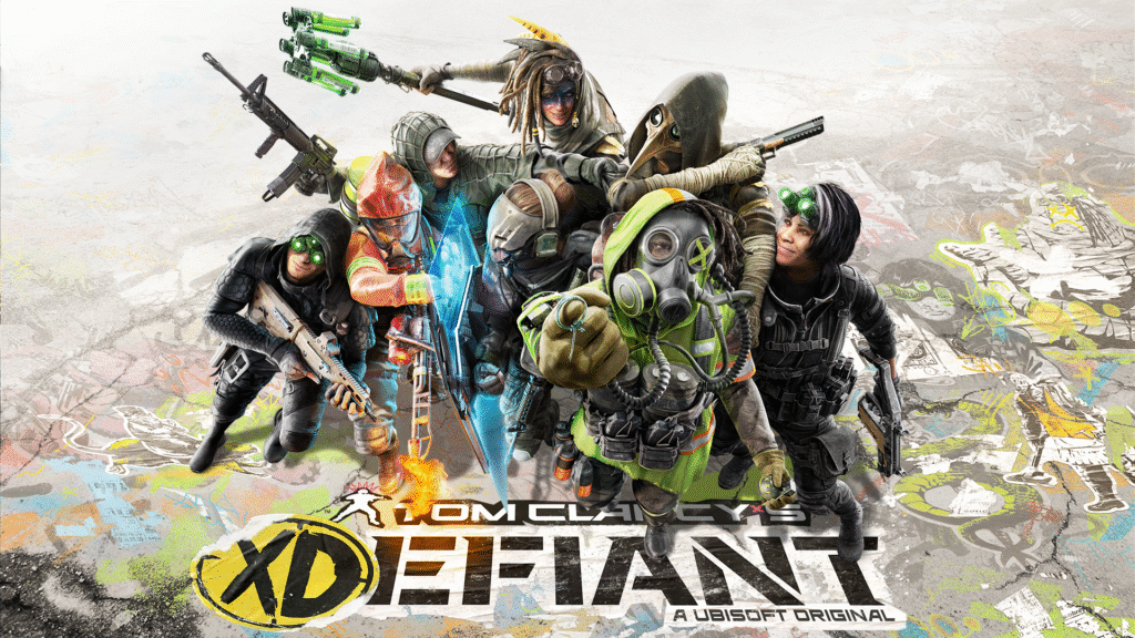 tom-clancys-xdefiant-keyart-1024x576 Ubisoft Officially Shuts Down XDefiant as Company Faces €159M Loss.